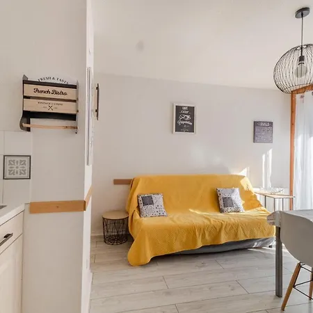 Apartment La Baregine